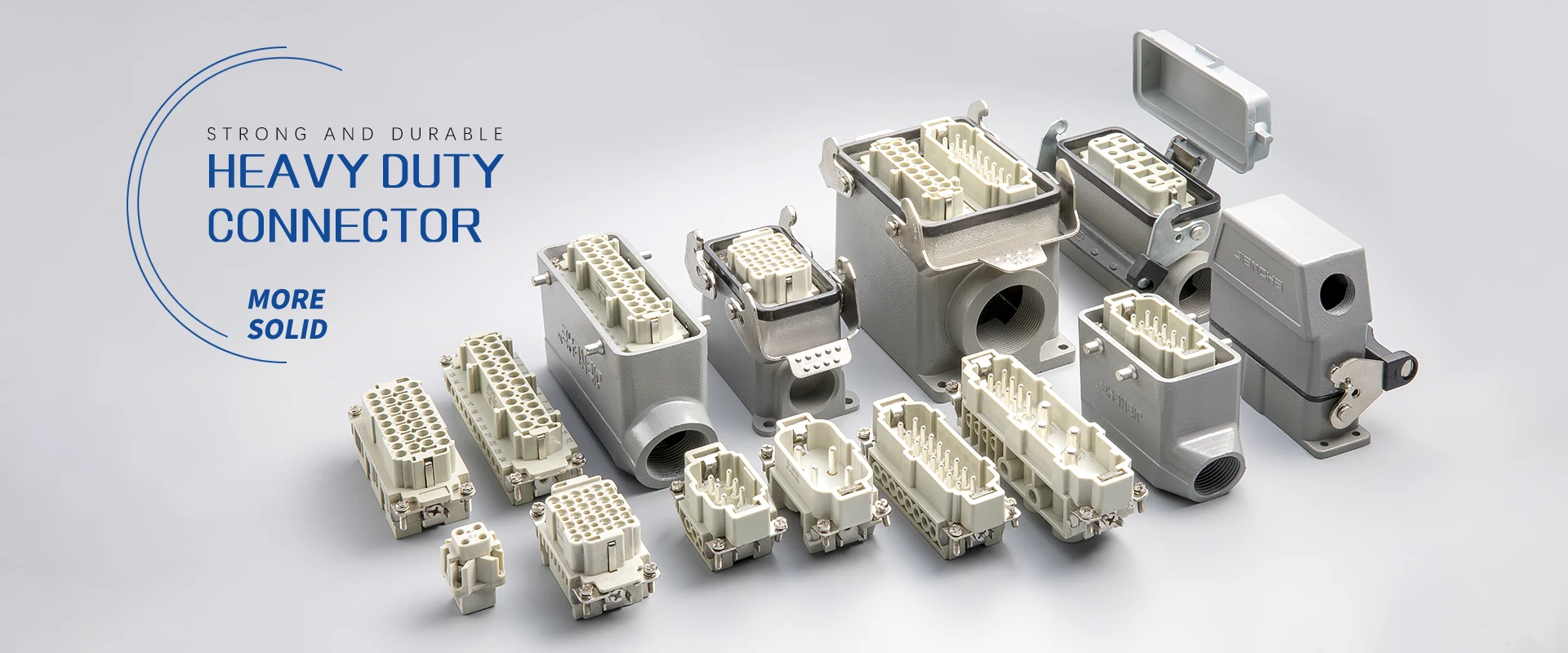 Conector rectangular de China